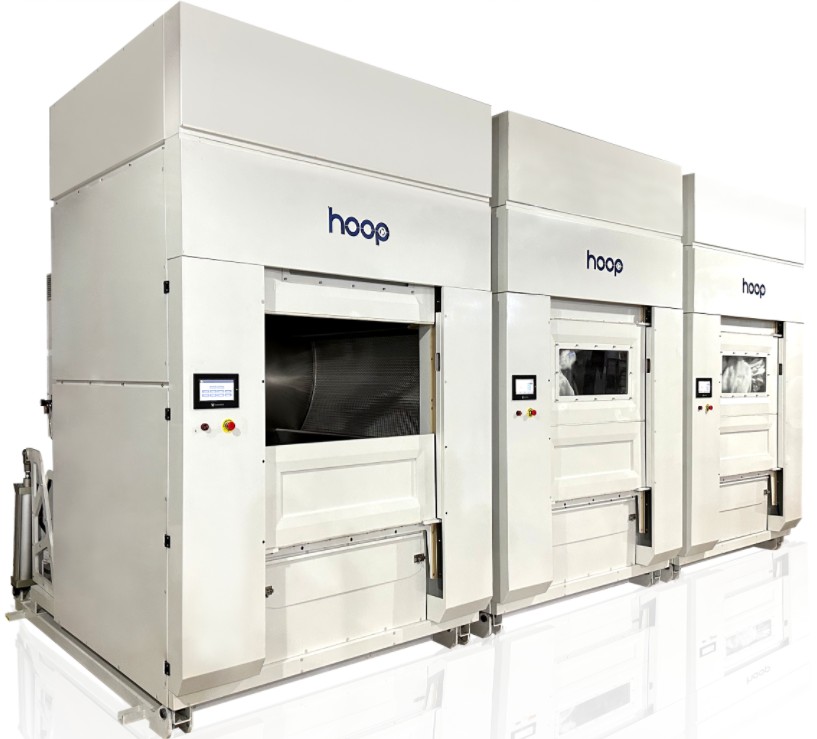 130kg commercial tumble dryer